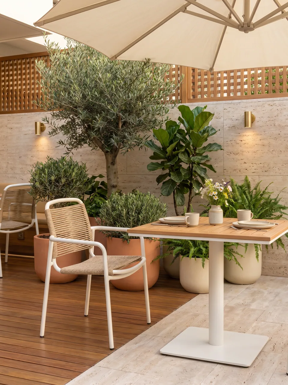 Alfresco Seat project scene 12