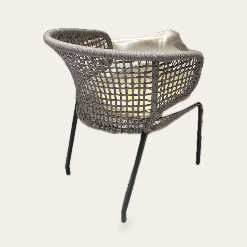 Cove Rope Dining Chair view 2