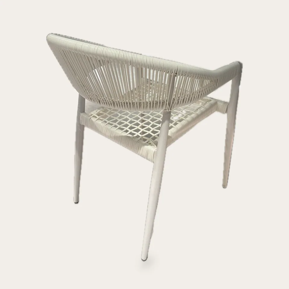 Whitecap Rope Tub Chair view 2